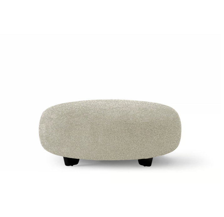 Пуф VIDI VICI POUF 108X108X42 см. MEGASOFT M906 (NRM05910)