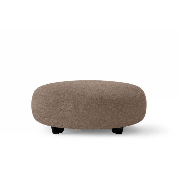 Пуф VIDI VICI POUF 108X108X42 см. MEGASOFT M058 (NRM05908)