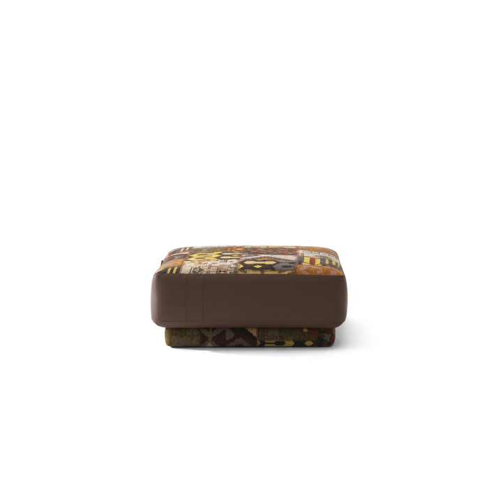 Пуф SAMBA M POUF 90X90X40 см. MEGASOFT M508 (NRM05916)