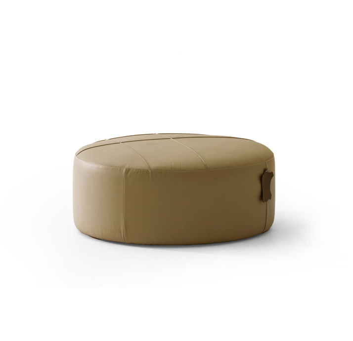 Пуф RAGAZZO POUF 80X80X35 см. MIURA 119 (NRM05939)