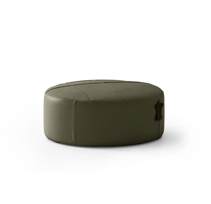 Пуф RAGAZZO POUF 80X80X35 см. MIURA 356 (NRM05937)