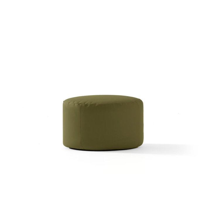 Пуф CHELSEA POUF 60X60X35 см. KADIFE 6279 (NRM05944)