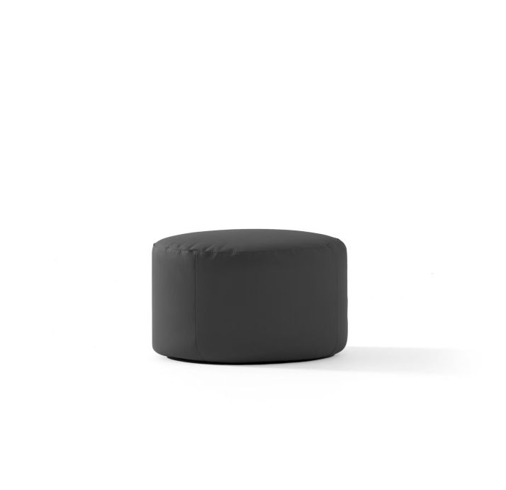 Пуф CHELSEA POUF 60X60X35 см. MEGASOFT M104 (NRM05946)