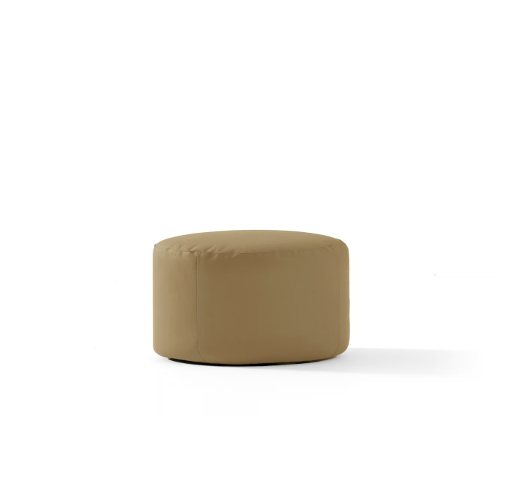 Пуф CHELSEA POUF 60X60X35 см. MEGASOFT M302 (NRM05942)