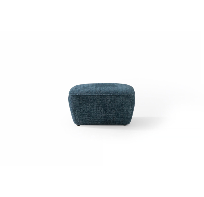 Пуф DORIA POUF 58X58X32 см. PLAINFRY 15497-104 (NRM05947)