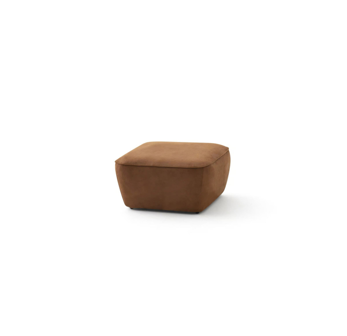 Пуф DORIA POUF 58X58X32 см. MEGASOFT M302 (NRM05949)