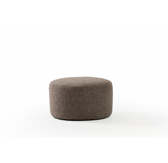 Пуф CHELSEA POUF 60X60X35 см. HOPPI G 22297-15 (NRM05940)