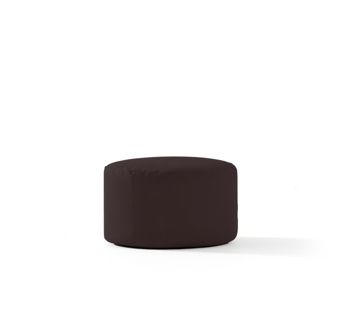 Пуф CHELSEA POUF 60X60X35 см. MEGASOFT M700 (NRM05943)