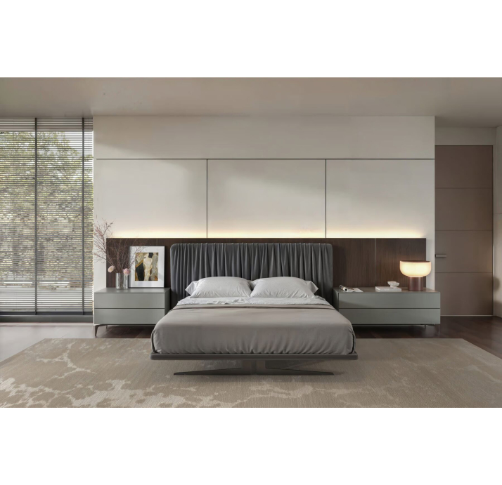 Двуспальная кровать PADO BEDSTEAD  180х200 