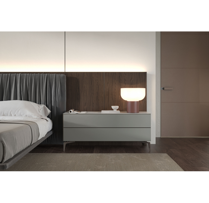 Двуспальная кровать PADO BEDSTEAD  180х200 