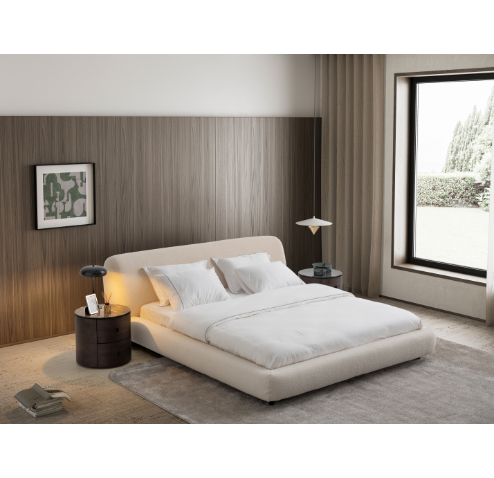 Двуспальная кровать VIDI VICI BEDSTEAD  160х200 