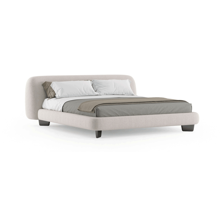 Двуспальная кровать VIDI VICI BEDSTEAD  160х200 