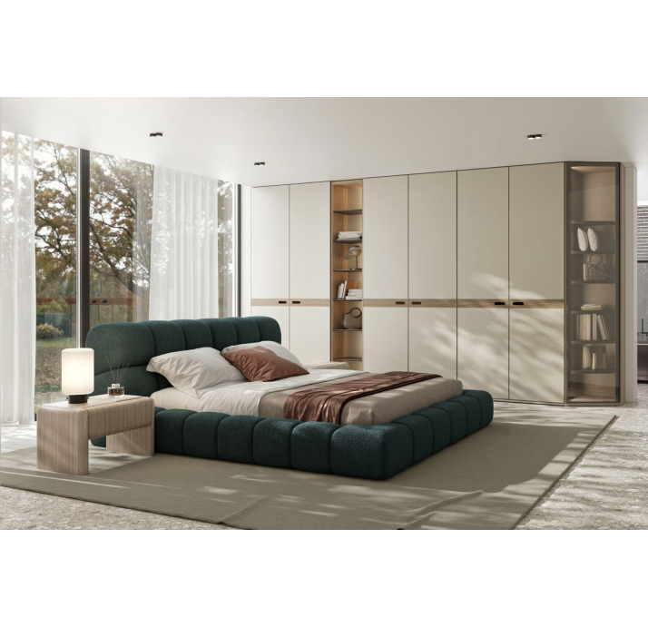 Двуспальная кровать DYNAMIC BEDSTEAD  160х200 