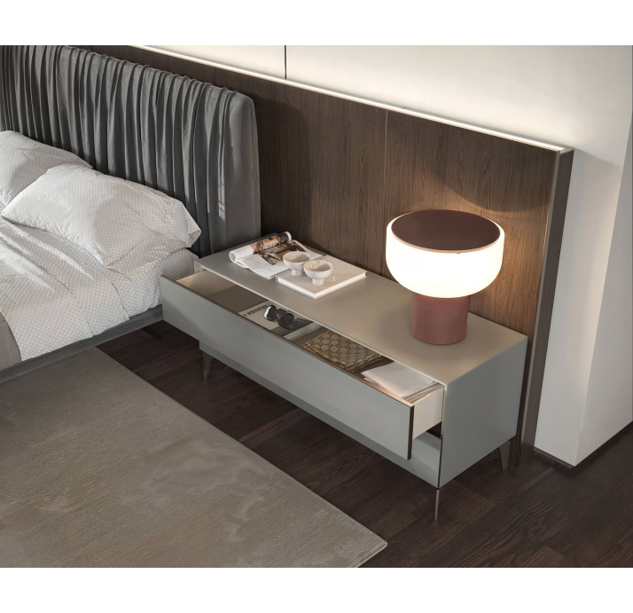 Двуспальная кровать PADO BEDSTEAD  160х200 