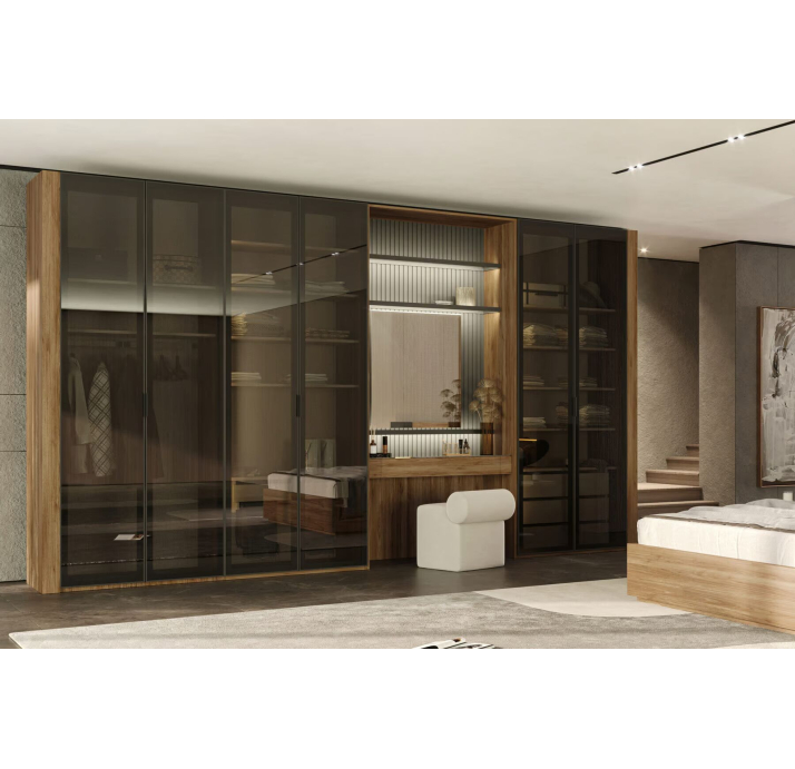 Пуф ALFA MAKE UP POUF 50X56X50 см. OVER PLAIN 1950-04 (NRM05968)