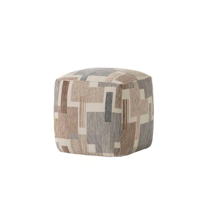 Пуф VISION POUF 45X45X45 см. unknown BEIGE (NRM05965)