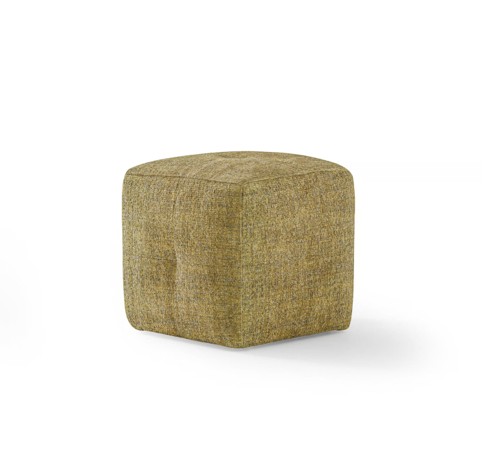Пуф VISION POUF 45X45X45 см. KADIFE 6281 (NRM05962)