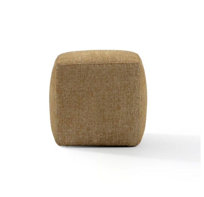 Пуф VISION POUF 45X45X45 см. KADIFE 6281 (NRM05962)