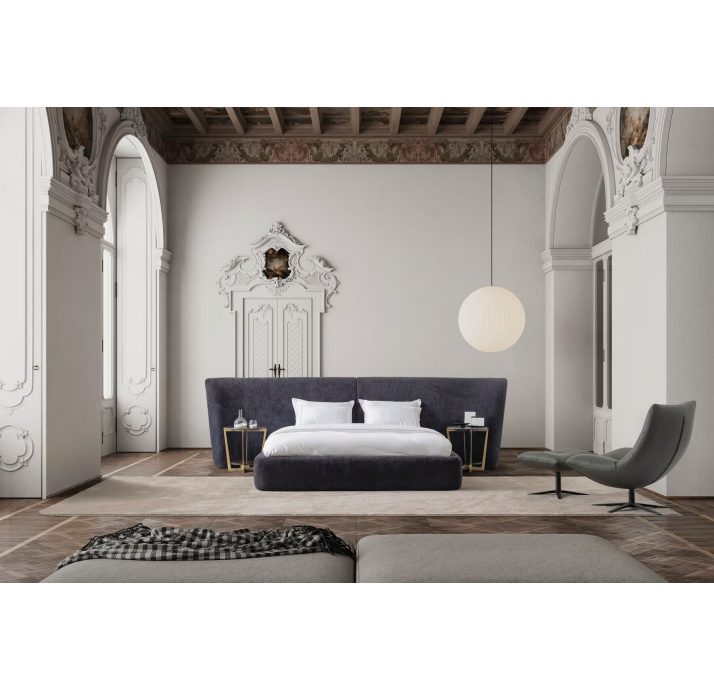 Двуспальная кровать VERITAS BEDSTEAD  180х200 