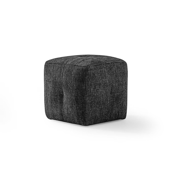 Пуф VISION POUF 45X45X45 см. HOPPI G 22297-02 (NRM05963)