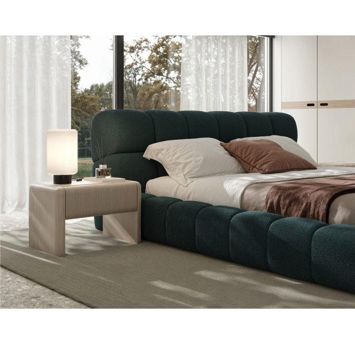 Двуспальная кровать DYNAMIC BEDSTEAD  180х200 