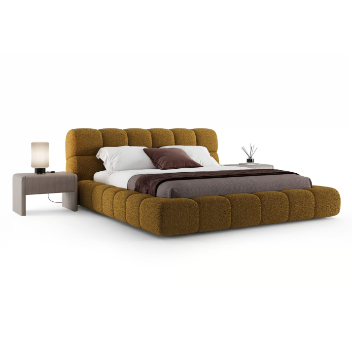 Двуспальная кровать DYNAMIC BEDSTEAD  180х200 