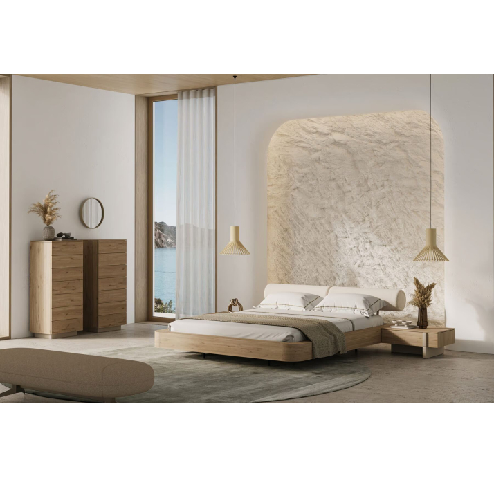 Двуспальная кровать LUCERA BEDSTEAD  160х200 