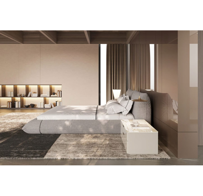 Двуспальная кровать BOSETTI BEDSTEAD  160х200 