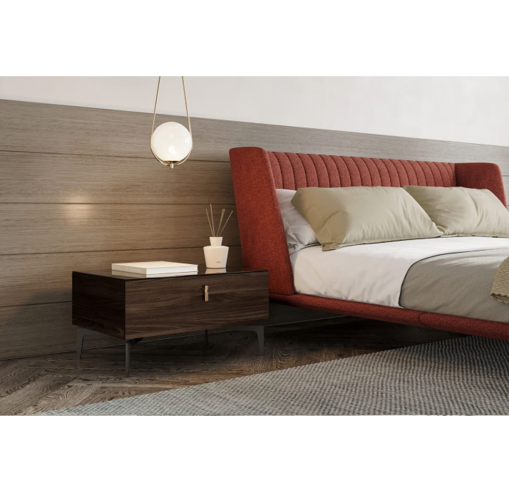 Двуспальная кровать ARIEL BEDSTEAD  160х200 