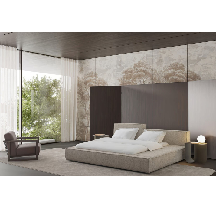 Двуспальная кровать DUX XL BEDSTEAD  180х200 