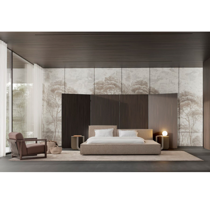 Двуспальная кровать DUX XL BEDSTEAD  180х200 