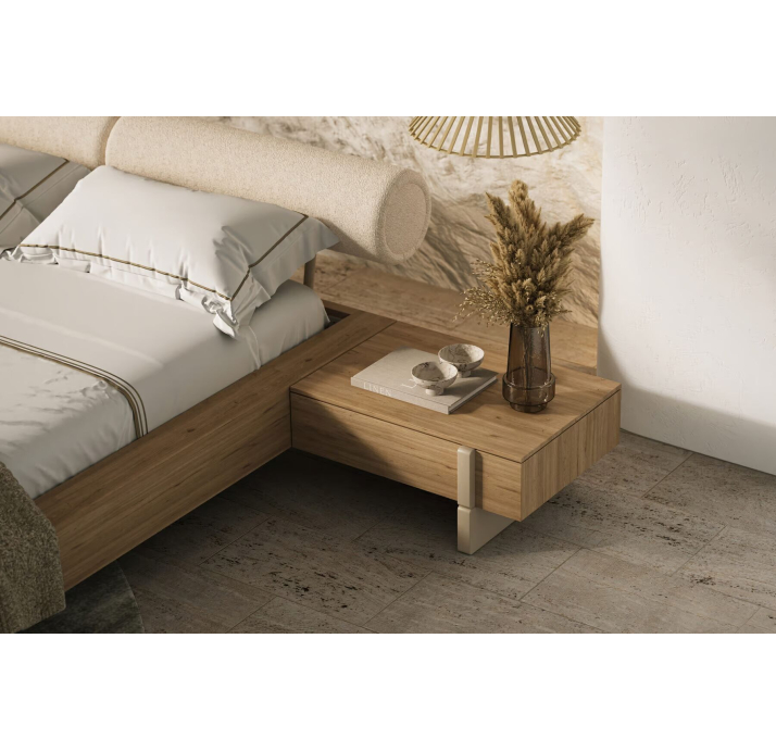 Двуспальная кровать LUCERA BEDSTEAD  180х200 