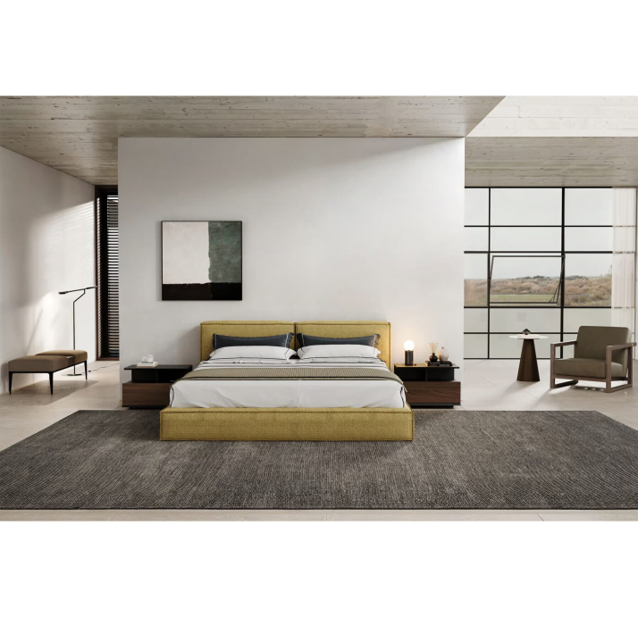 Двуспальная кровать DUX BEDSTEAD  140х200 