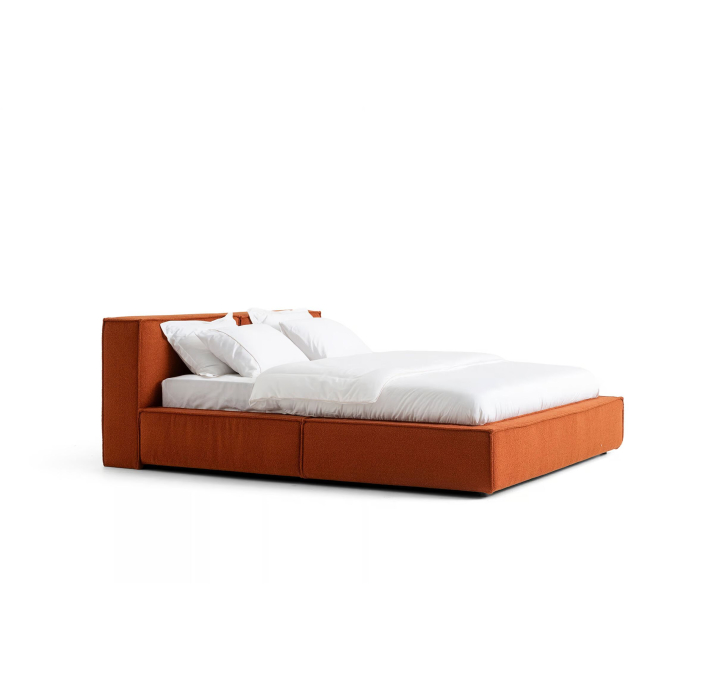 Двуспальная кровать DUX BEDSTEAD  140х200 