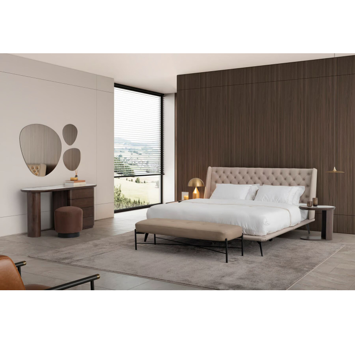 Двуспальная кровать DOVE BEDSTEAD  160х200 