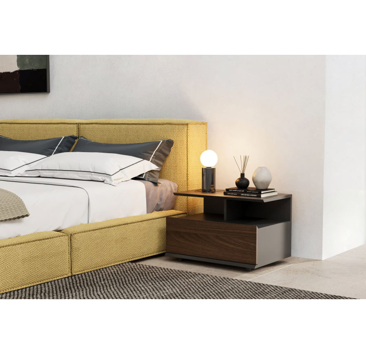 Двуспальная кровать DUX BEDSTEAD  160х200 
