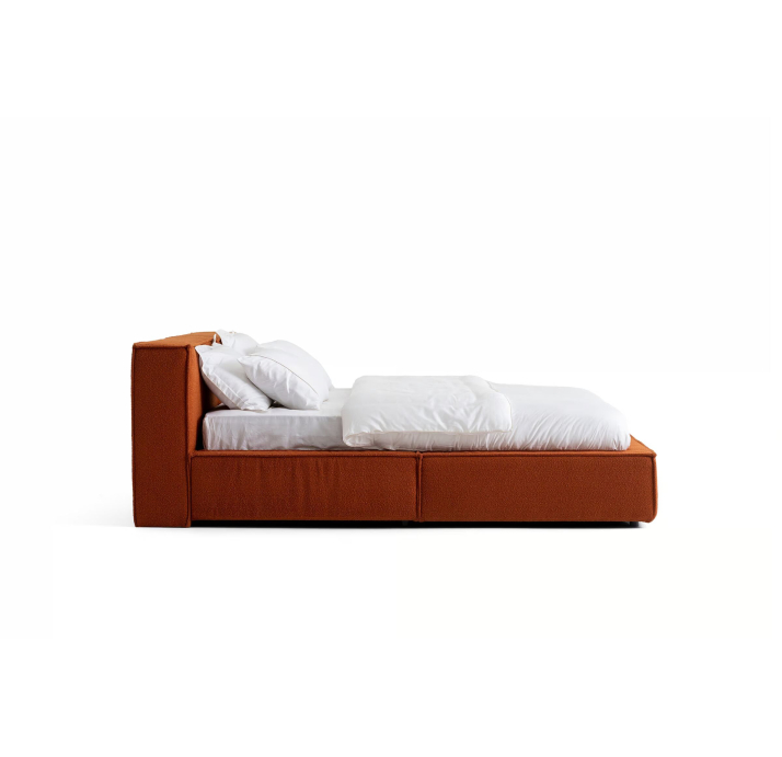 Двуспальная кровать DUX BEDSTEAD  160х200 