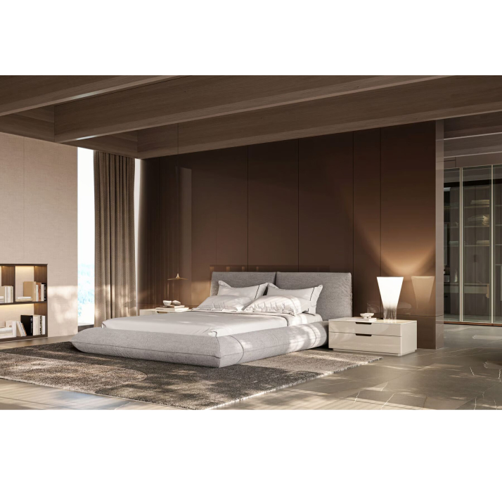 Двуспальная кровать BOSETTI BEDSTEAD MAZZI 01 180х200 