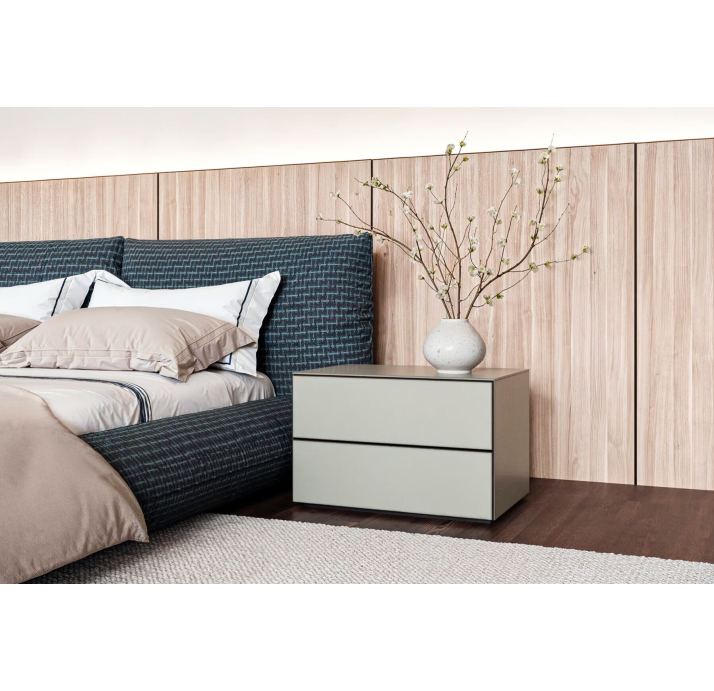 Двуспальная кровать BOSETTI BEDSTEAD MAZZI 01 180х200 