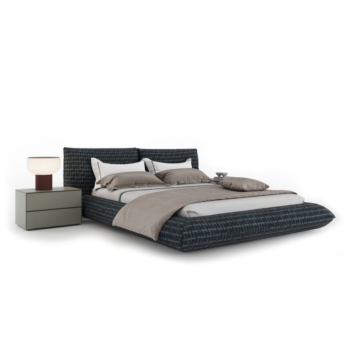 Двуспальная кровать BOSETTI BEDSTEAD MAZZI 01 180х200 