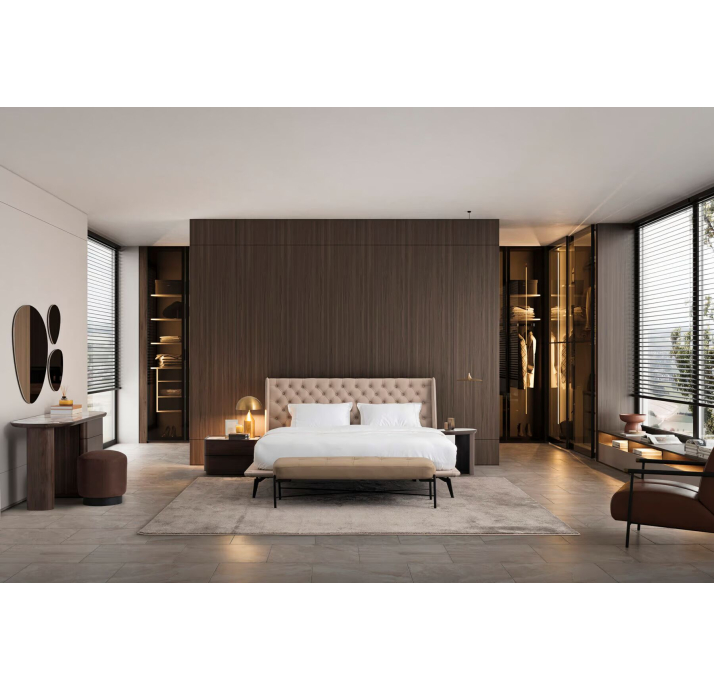 Двуспальная кровать DOVE BEDSTEAD  180х200 