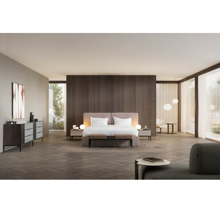 Двуспальная кровать ICON BEDSTEAD  160х200 