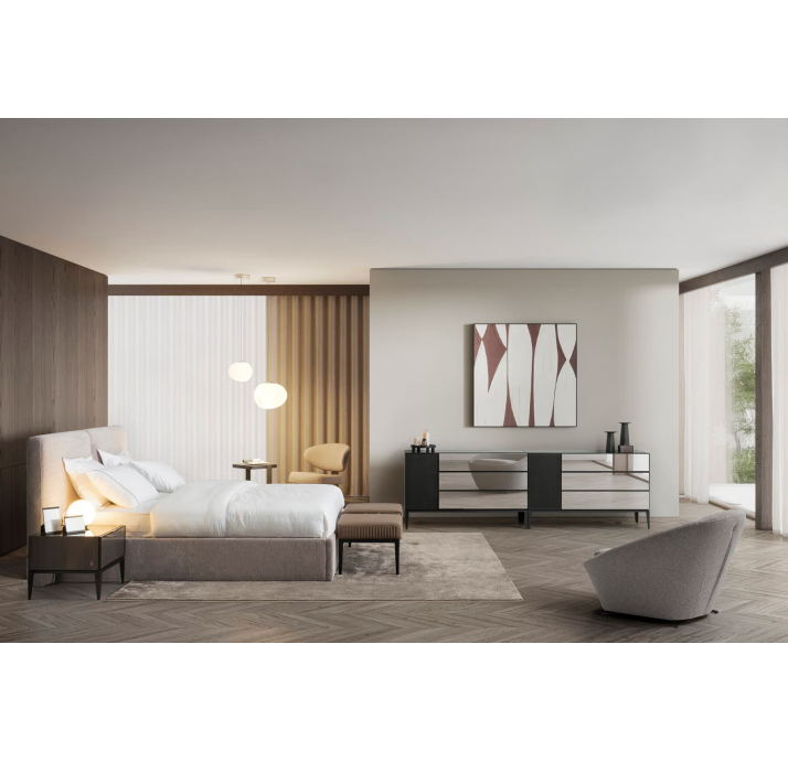 Двуспальная кровать ICON BEDSTEAD  160х200 