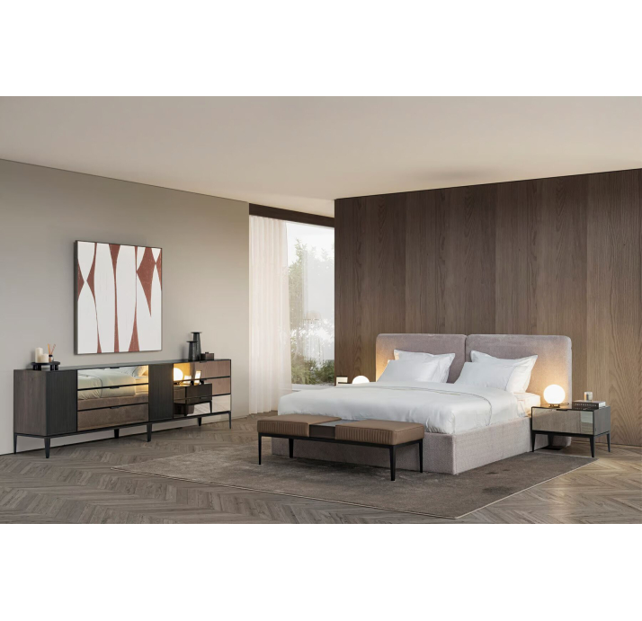 Двуспальная кровать ICON BEDSTEAD  160х200 