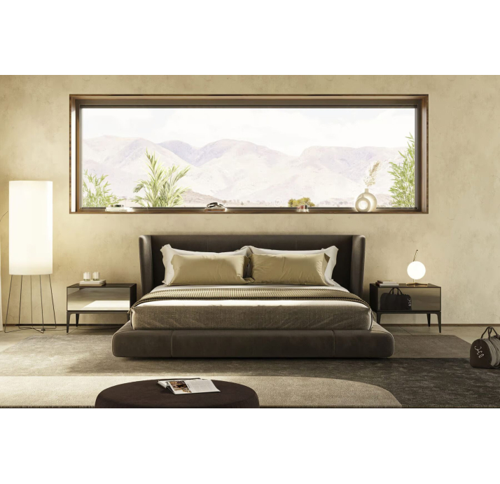 Двуспальная кровать RENS BEDSTEAD  160х200 