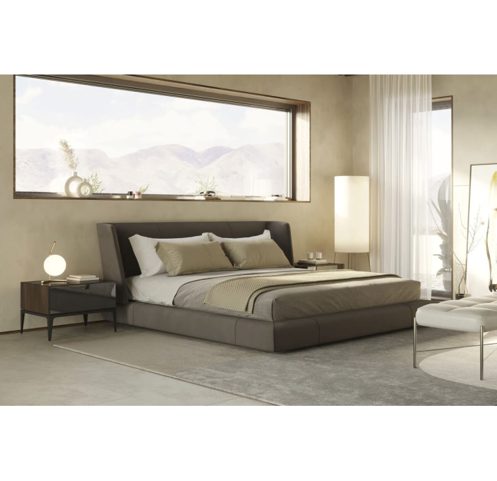 Двуспальная кровать RENS BEDSTEAD  160х200 