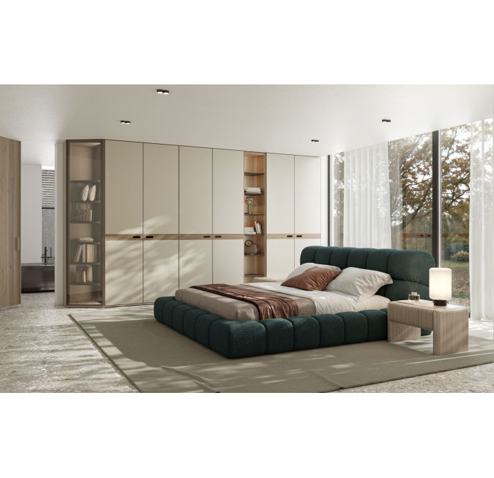 Тумба прикроватная AQUA NIGHTSTAND OAK OAK  65X48X43 СМ. (NRM06015)