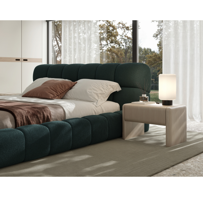 Тумба прикроватная AQUA NIGHTSTAND OAK OAK  65X48X43 СМ. (NRM06015)