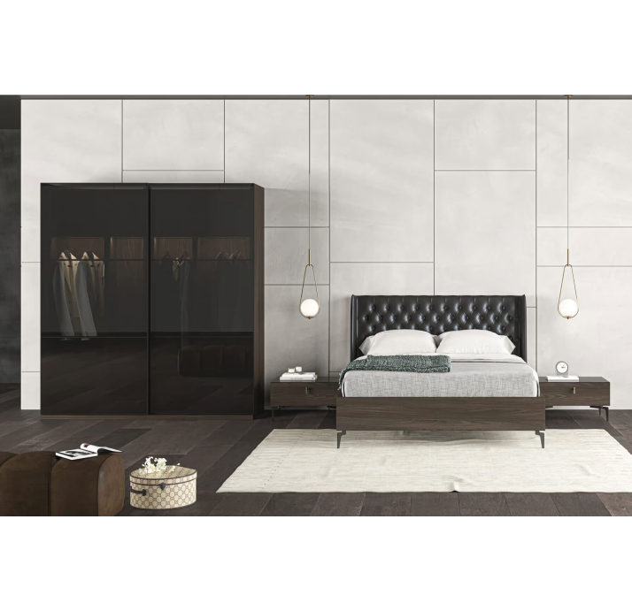 Двуспальная кровать AREZZO BEDSTEAD  160х200 