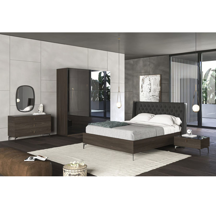 Двуспальная кровать AREZZO BEDSTEAD  160х200 